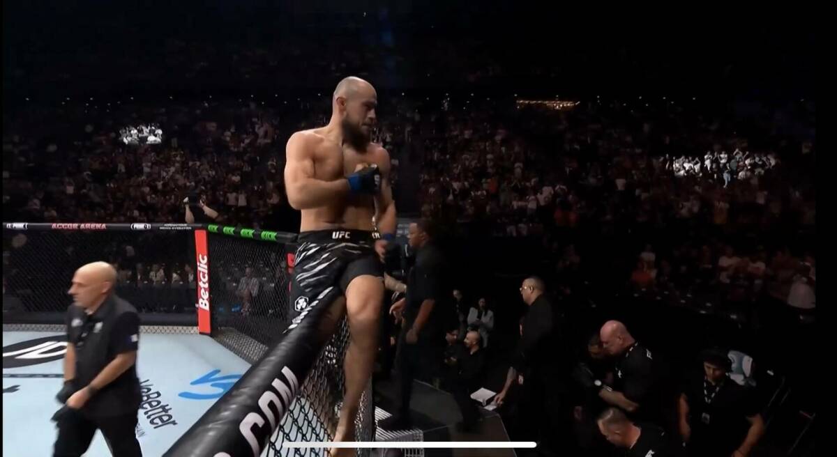 «Сейчас что вы скажете?»: как Фахретдинов уничтожил Густафссона за 53 секунды