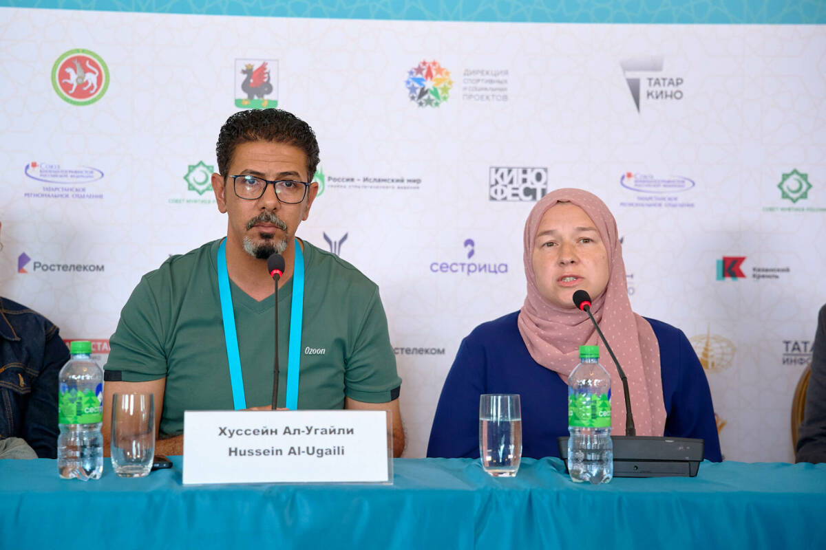 Режиссеры-аниматоры обсудили социальные темы и роль ИИ на кинофестивале «Алтын минбар»