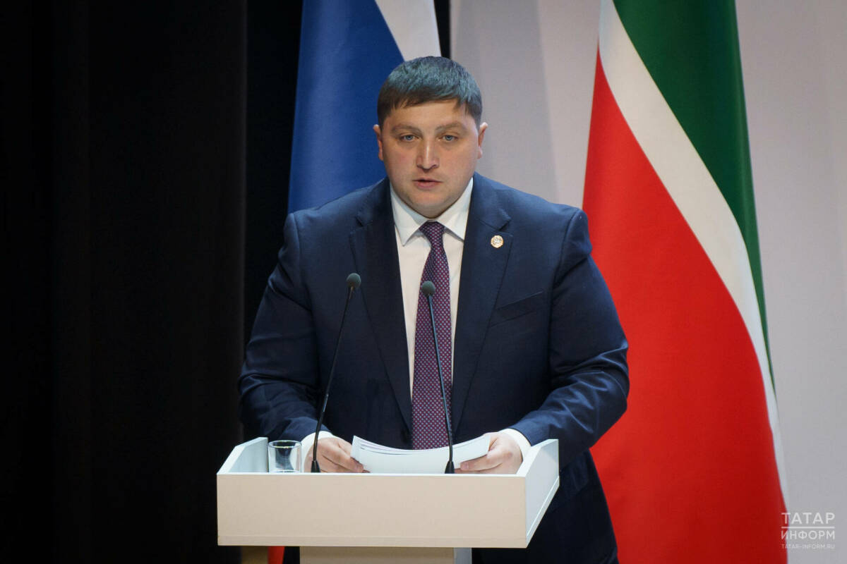 Радмир Беляев назвал нефтегазовый комплекс «сердцем экономики Татарстана»