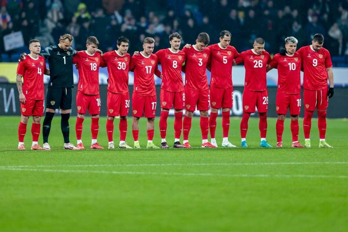 На матче сборных России и Катара в Эр-Райяне ожидается 600 российских болельщиков