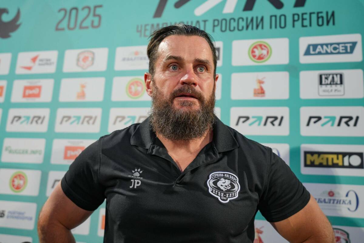 Джей Пи Нил: «Я бы хотел, чтобы «ВТБ Арену» переименовали в «Ак Барс Арену»