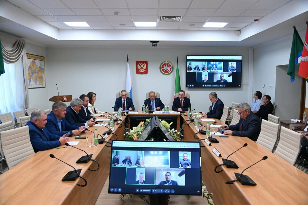Президиум СМО РТ предложил кандидата на пост мэра Казани