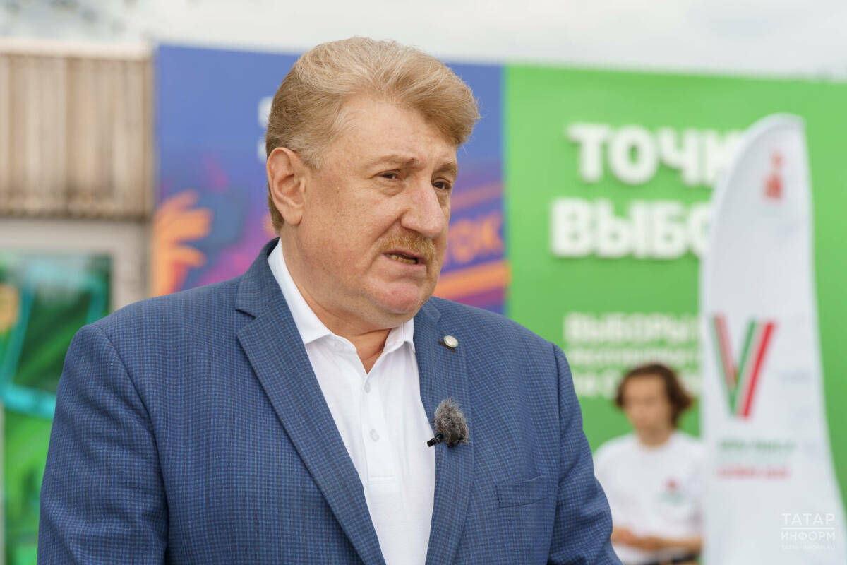 Сервисом «Мобильный избиратель» воспользовались уже более 23 тыс. жителей Татарстана