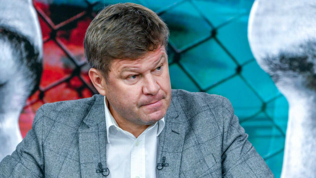 Губерниев дал оценку матчам сборной России против Иордании и Катара