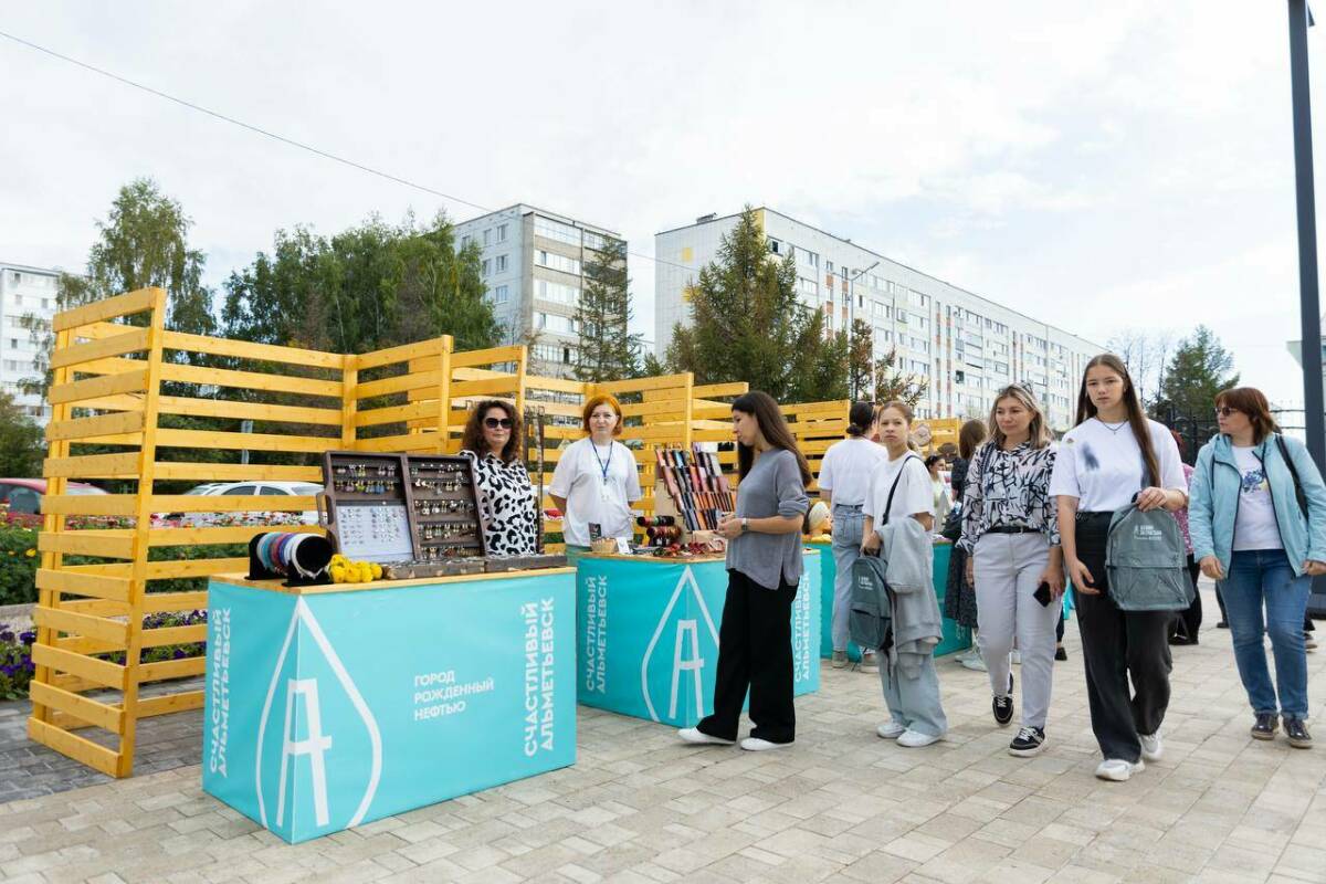 «Выборы – это праздник»: в Альметьевске проголосовавших ждет бесплатный проезд и концерт