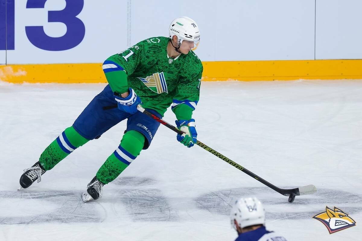 «Салават Юлаев» сыграет против «Металлурга» в матче чемпионата КХЛ