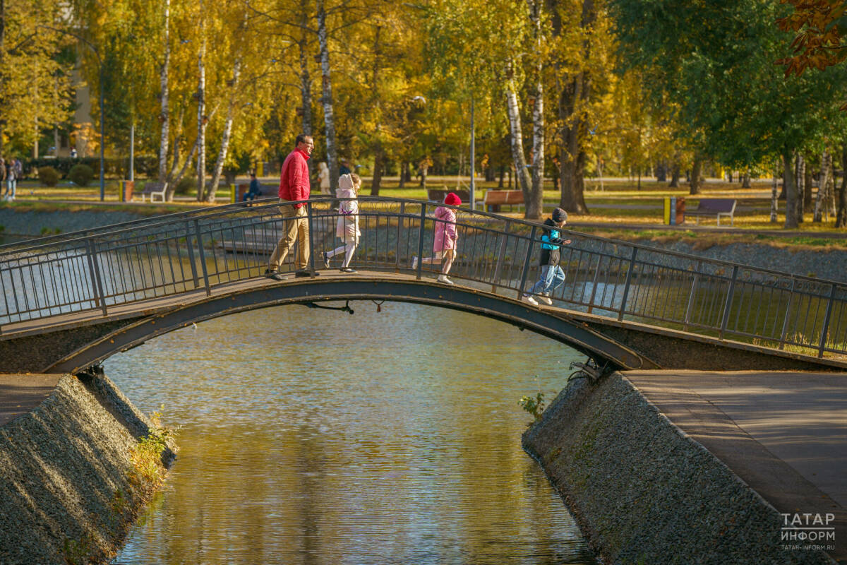 Отпуск в октябре: почему жителям Татарстана выгодно отдыхать в этом месяце