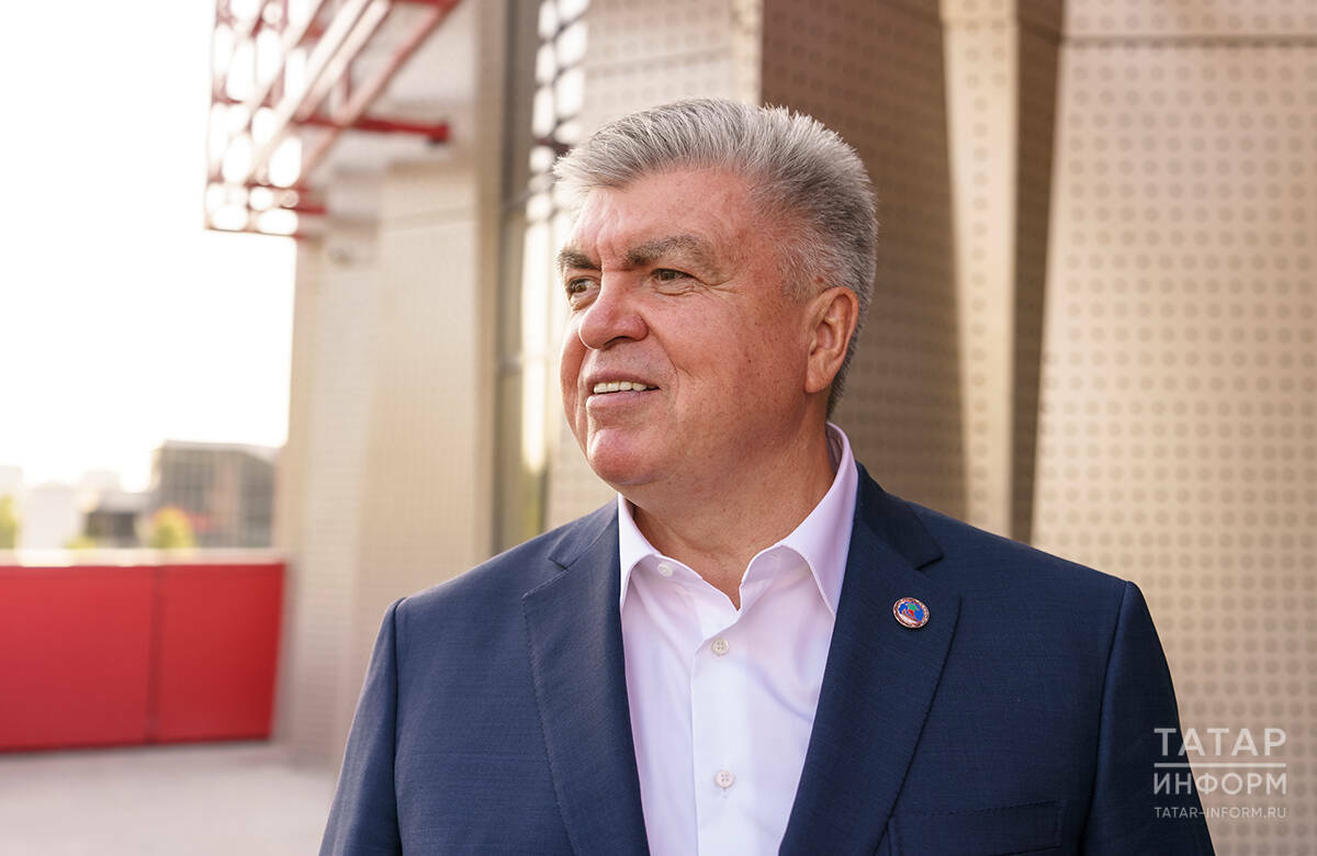 «Не быть только моногородом»: Магдеев – о росте малого и среднего бизнеса в Челнах