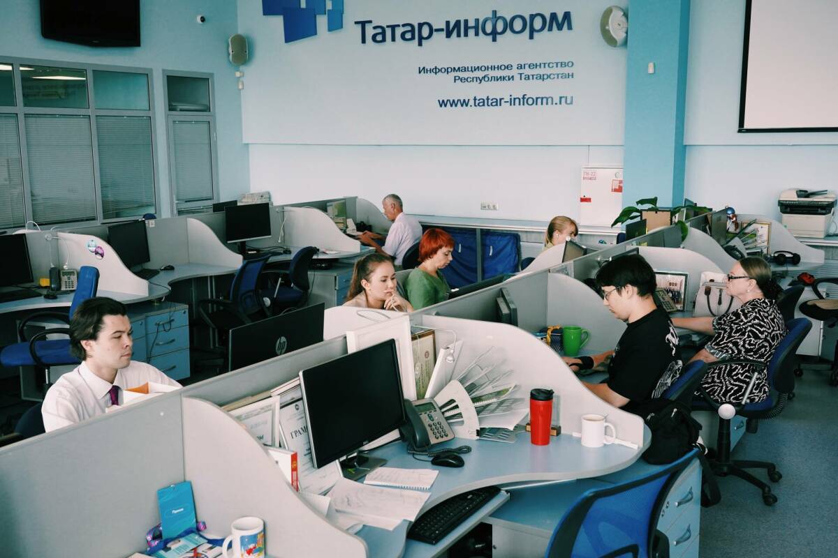 «Татар-информ» признан лучшим СМИ Татарстана в рейтинге «Дзена» по итогам августа