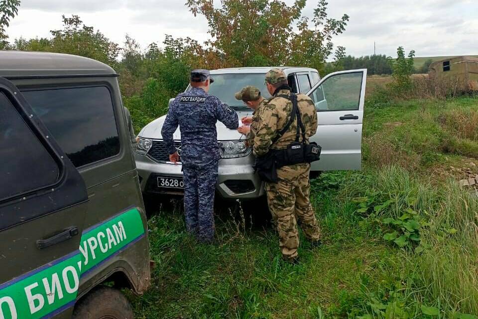 Ветеран СВО Кирилл Дмитриев помог выявить нарушения правил охоты в Татарстане