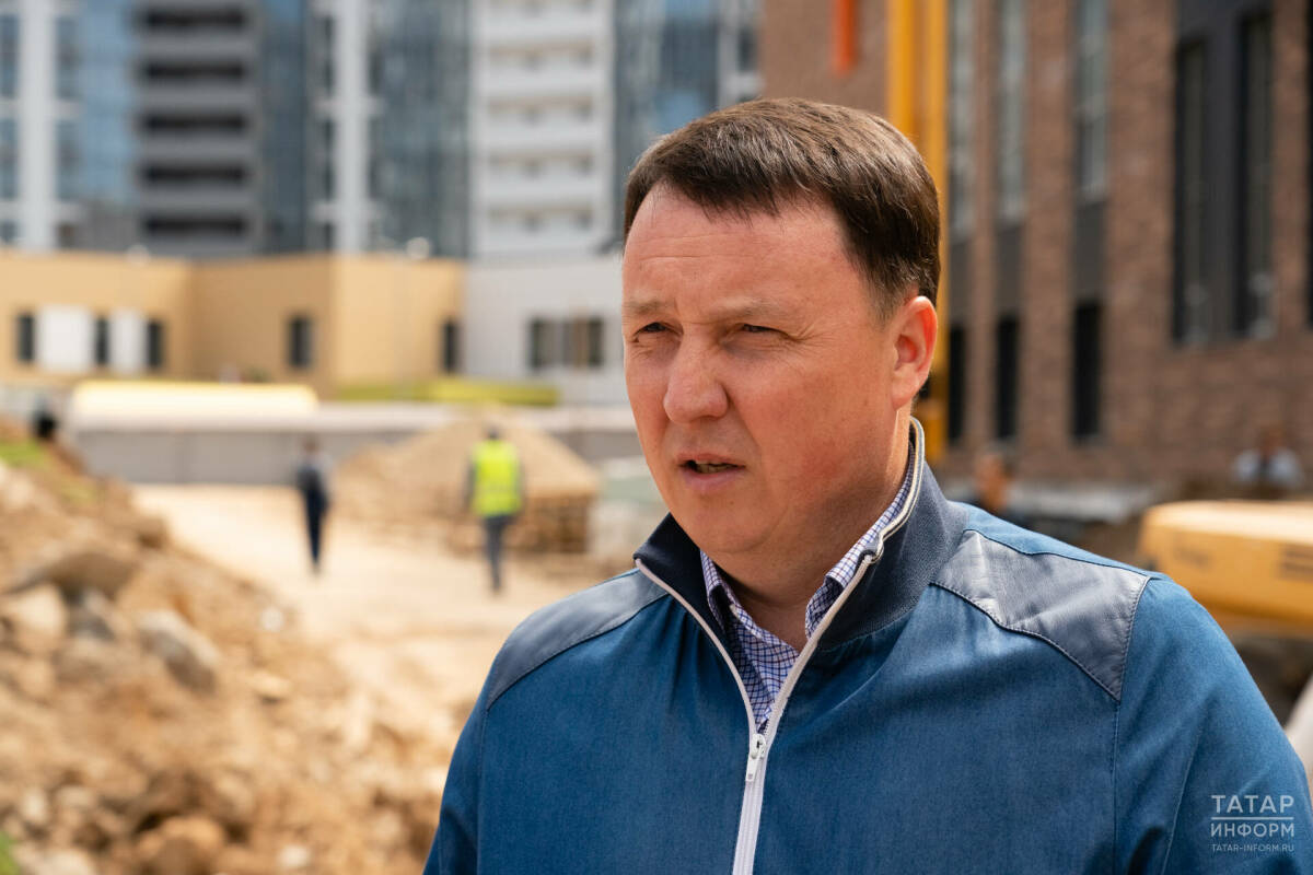 Айзатуллин: «Красивым домом сейчас сложно заманить. Все смотрят на социальные объекты»