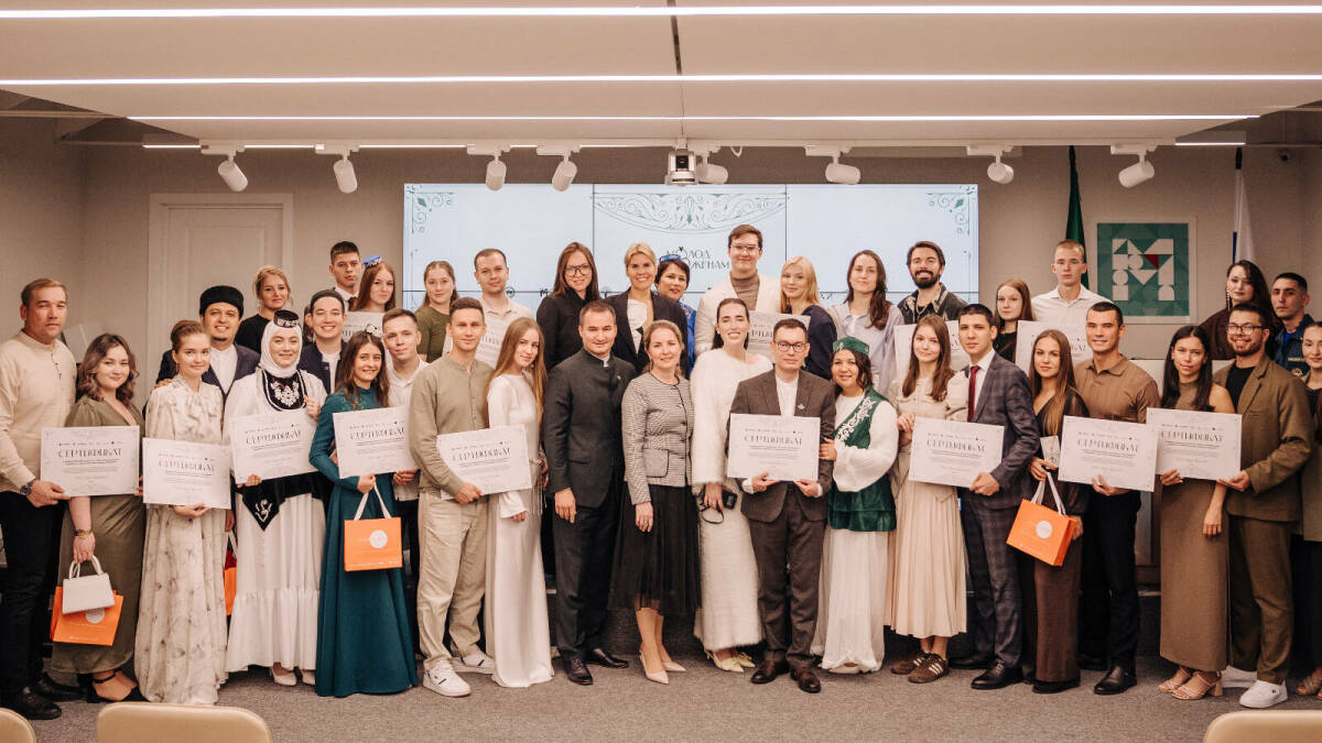 Еще 20 пар в Татарстане получили гранты на организацию свадеб