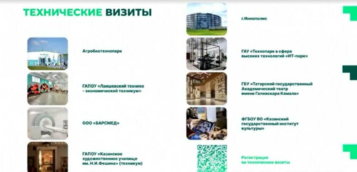 Участникам Kazan Digital Week покажут новое здание театра Камала