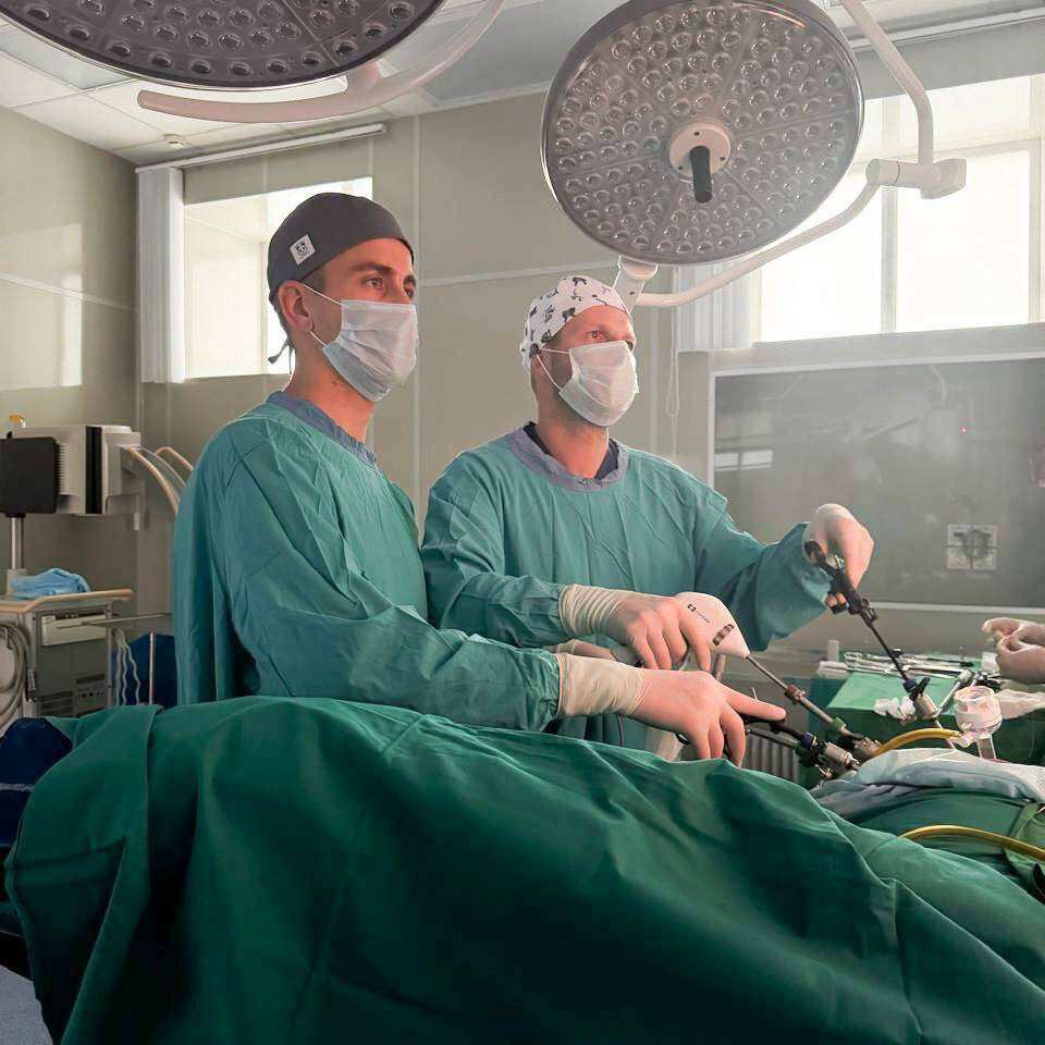 Татарстанские врачи спасли мужчину с раком желудка и пороком сердца