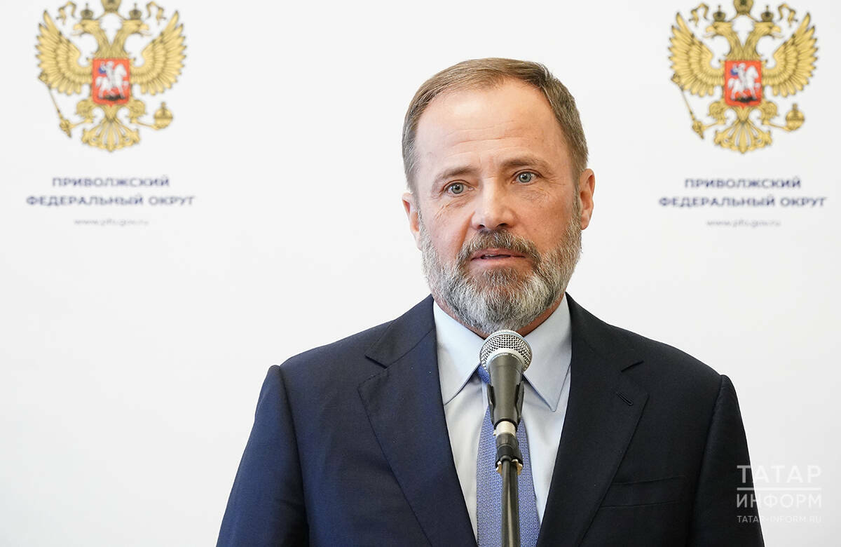 Игорь Комаров посетит Марий Эл для открытия форума финно-угорских народов