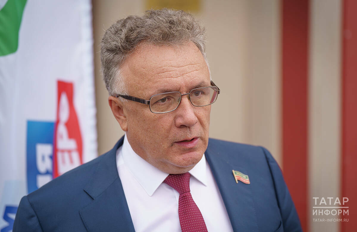 Ильшат Аминов: В Татарстане сложилось конструктивное взаимодействие власти и СМИ