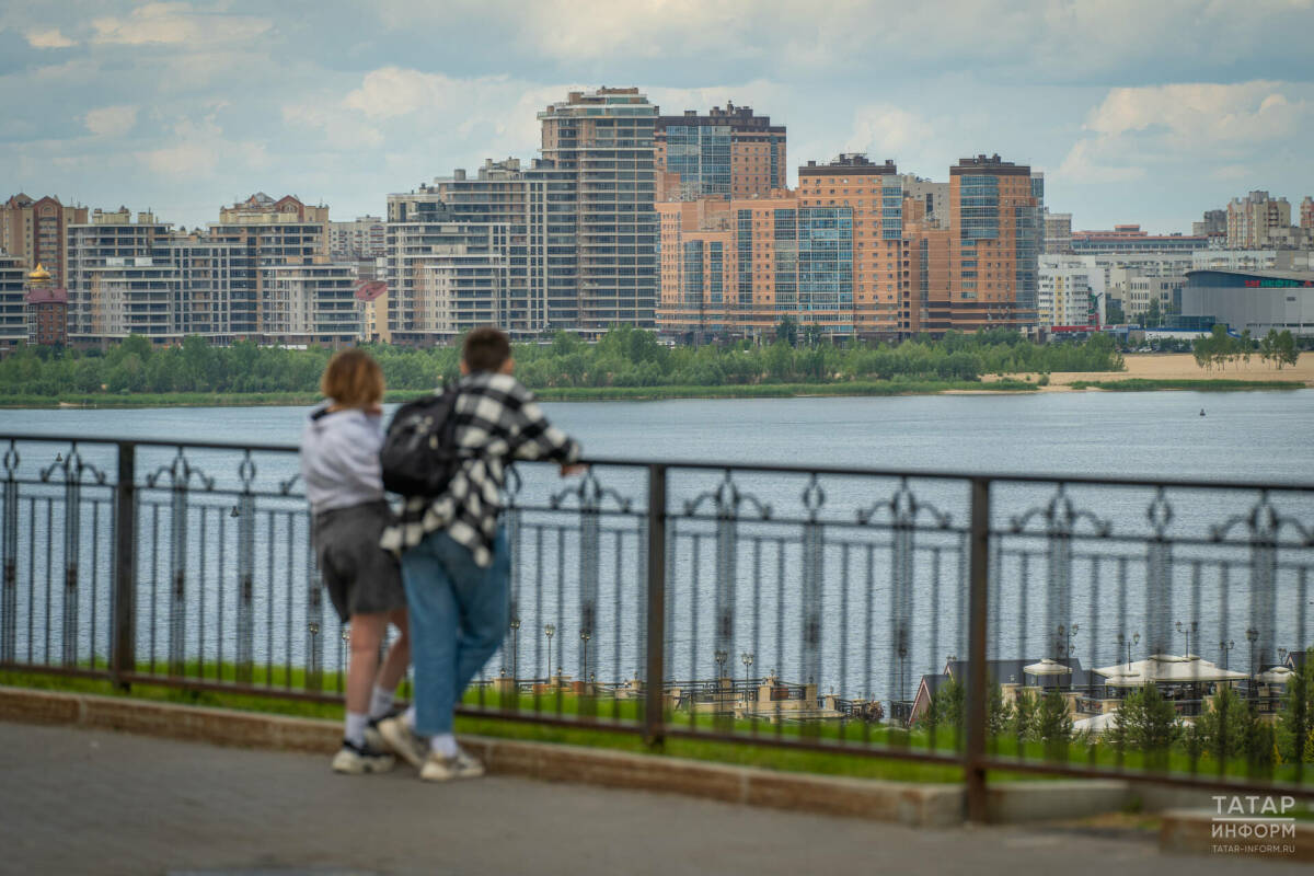 Казань вошла в число популярных туристических направлений у молодежи – АТОР