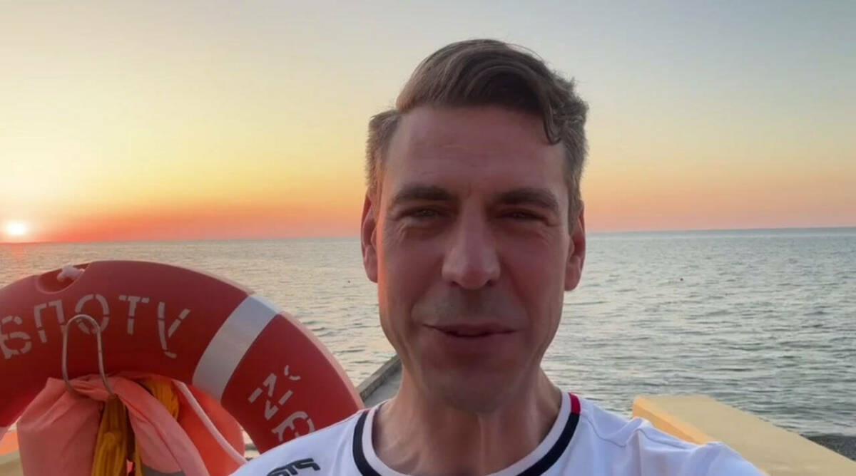 Дмитрий Дюжев пригласил зрителей на «Пастернаковские чтения» в Менделеевск