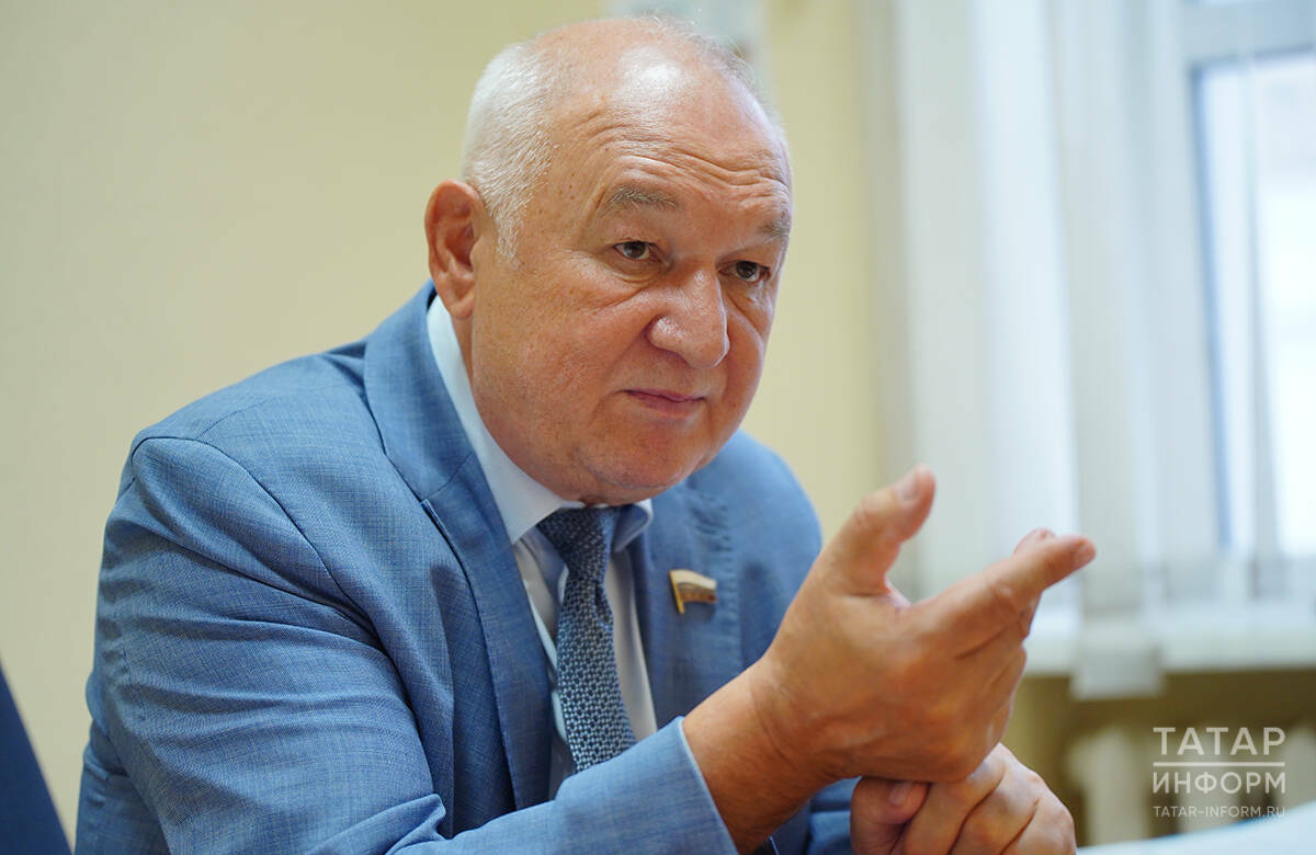 Ильдар Гильмутдинов: «Вышел из своего дома, и тебе уже родной язык не нужен? Это не так!»