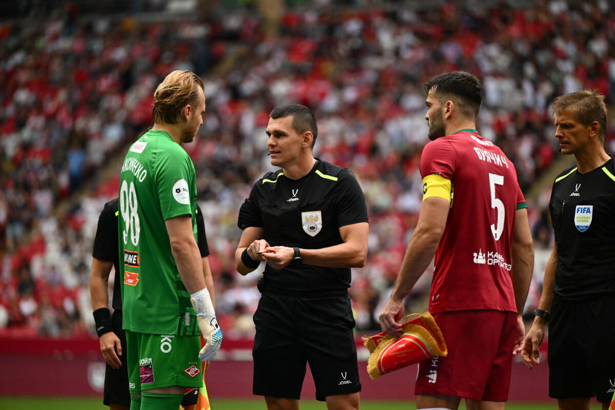 Защитник «Рубина» Вуячич не смог доиграть матч с Хорватией из-за травмы