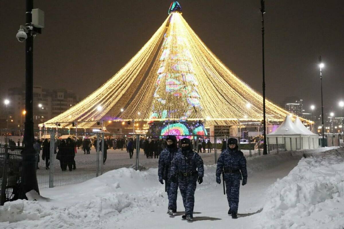 В Татарстане праздничные мероприятия посетили около 144 тысяч человек