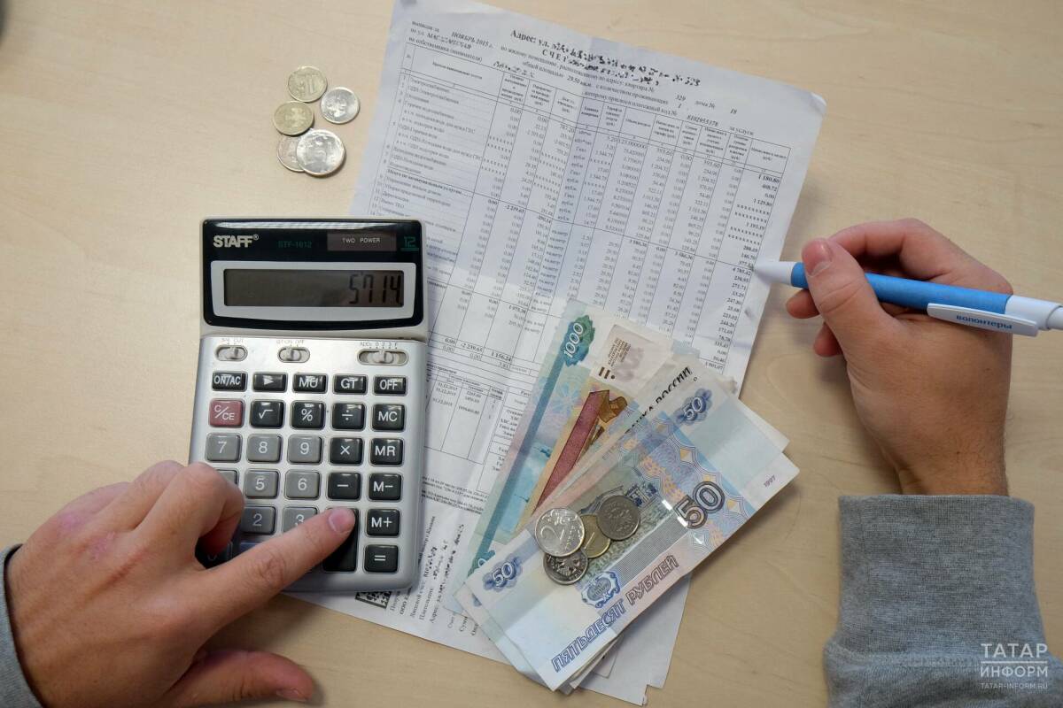 Семьи с небольшими доходами могут получить субсидию на оплату ЖКУ