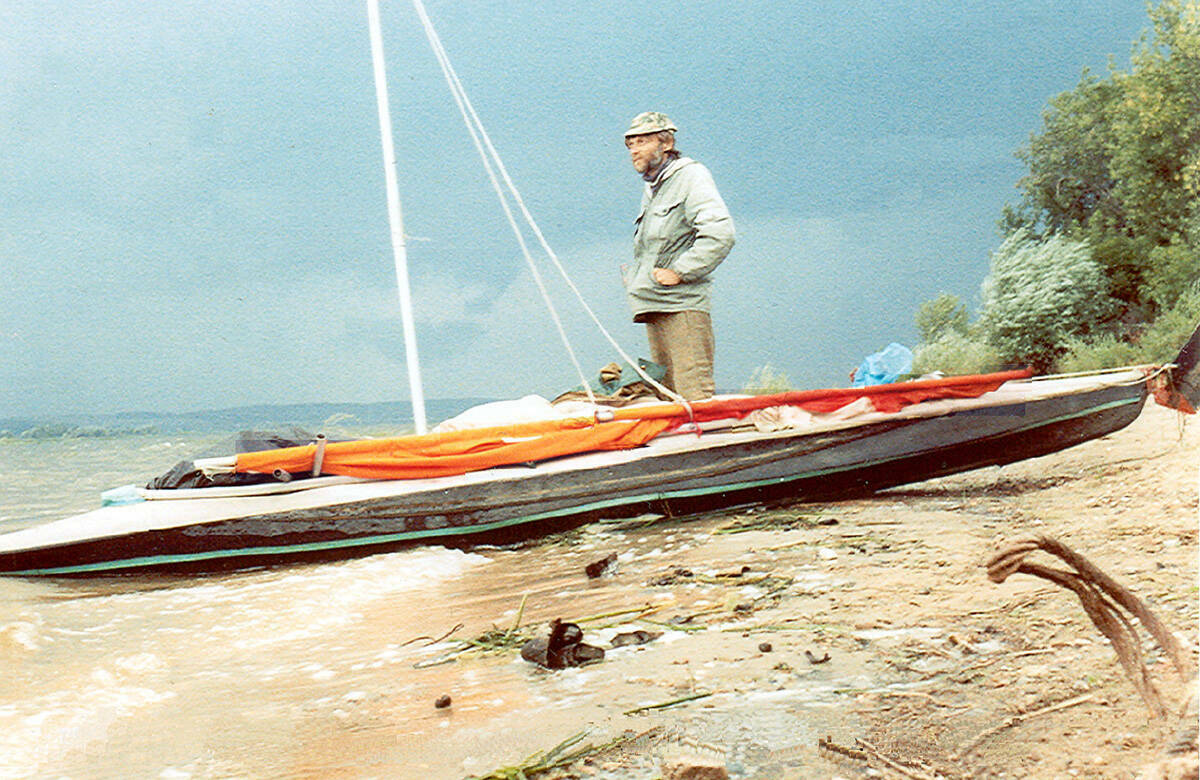 «Нате вам пожалуйста наш ответ мировому злу»: о встрече с Ильдаром Хановым в его храме