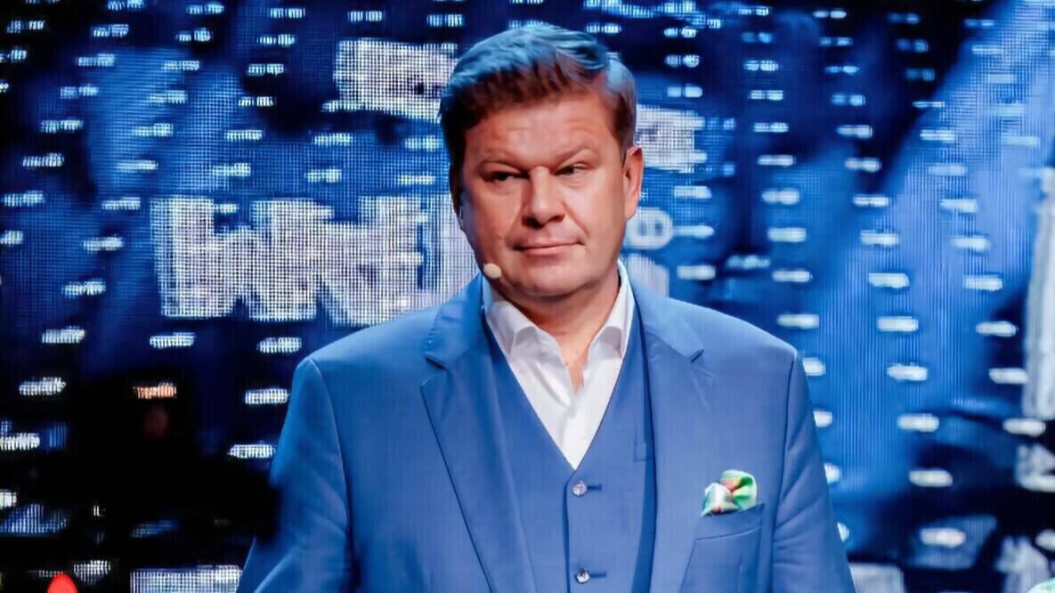 Губерниев о сотрудничестве с Загитовой: Партнёр её мечты – это я