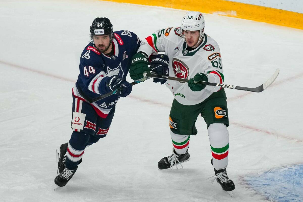 «Ак Барс» завершает домашнюю серию в татарстанском дерби с «Нефтехимиком»