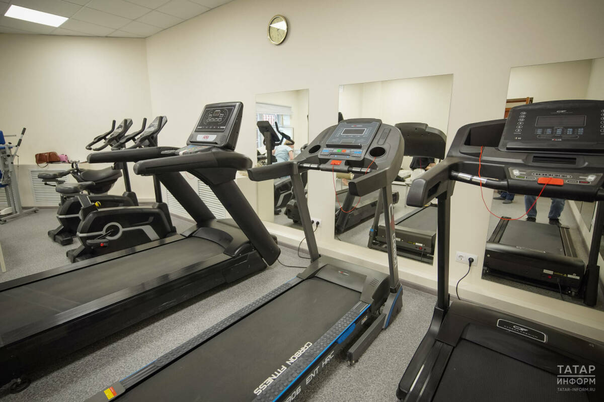 Имам из Казани напомнил о правилах внешнего вида для мусульманок в тренажерном зале