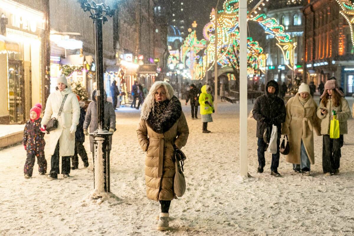 Новогодние каникулы в Казани: рекордный наплыв туристов и планы на новый зимний сезон