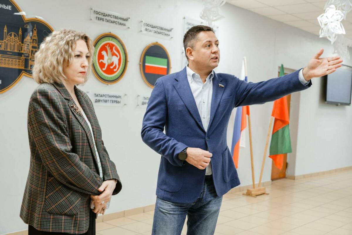 Мурал в честь участника СВО Михаила Ермолина могут создать в Казани