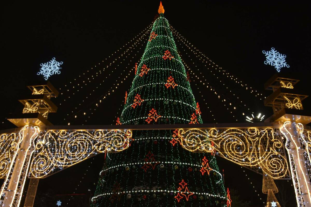 В Набережных Челнах отметят старый Новый год семейными праздничными программами