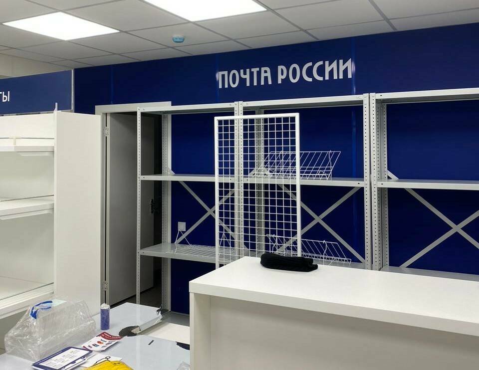 В Татарстане в 2026 году планируют модернизировать еще 100 почтовых отделений