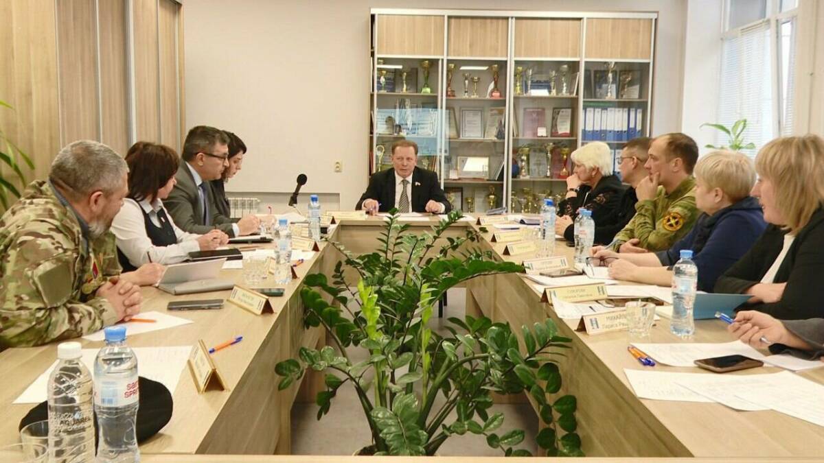 От фронта к мирной жизни: в Нижнекамске выстраивают систему поддержки ветеранов СВО