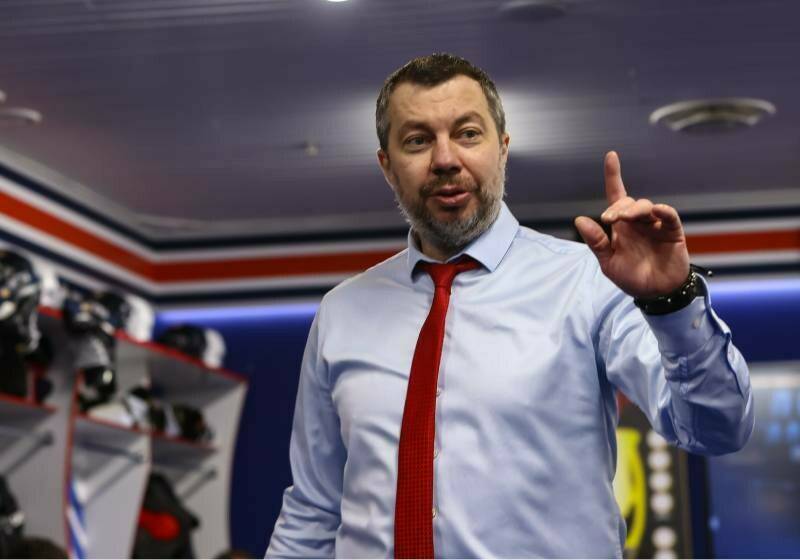 Реабилитация или крах: почему «Шанхай» – последний шанс на реабилитацию Воробьева в КХЛ