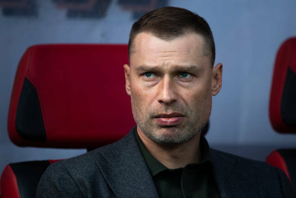 Березуцкий покидает штаб Челистини в ЦСКА