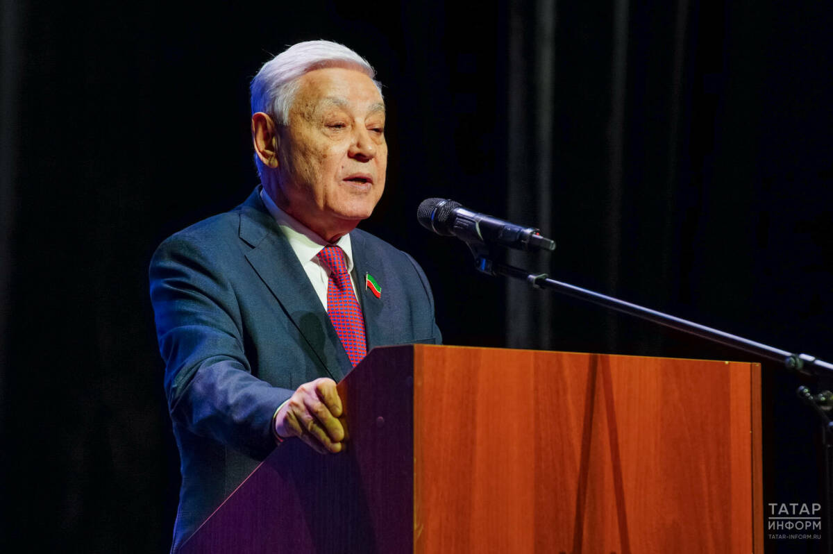 Мухаметшин: Журналисты выступают активными проводниками государственной политики