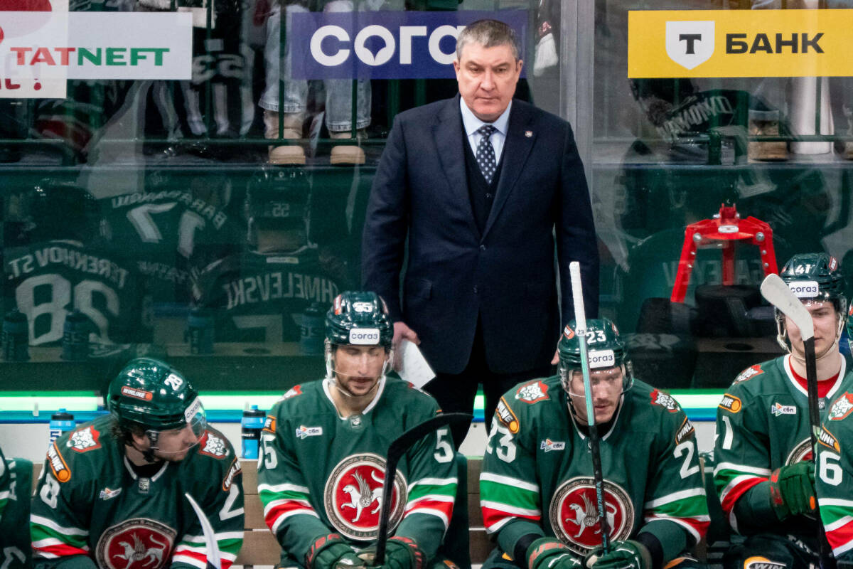 Гатиятулин о матче с «Нефтехимиком»: Здесь нужно учитывать командные действия