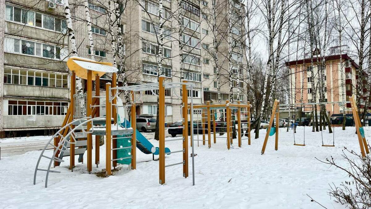 В программу «Наш двор» на 2026 год в Зеленодольском районе включены 62 территории