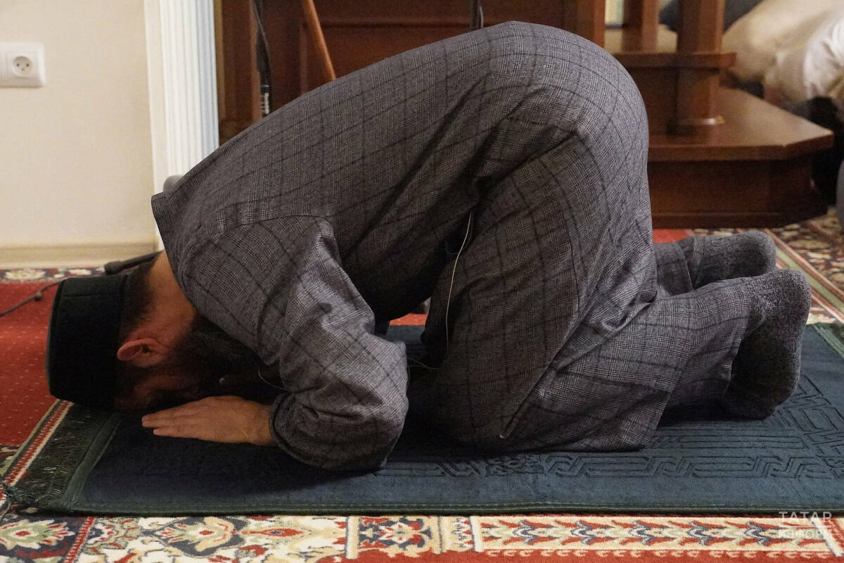 Фарид Салман рассказал, как мусульманам следует провести Ночь Мирадж