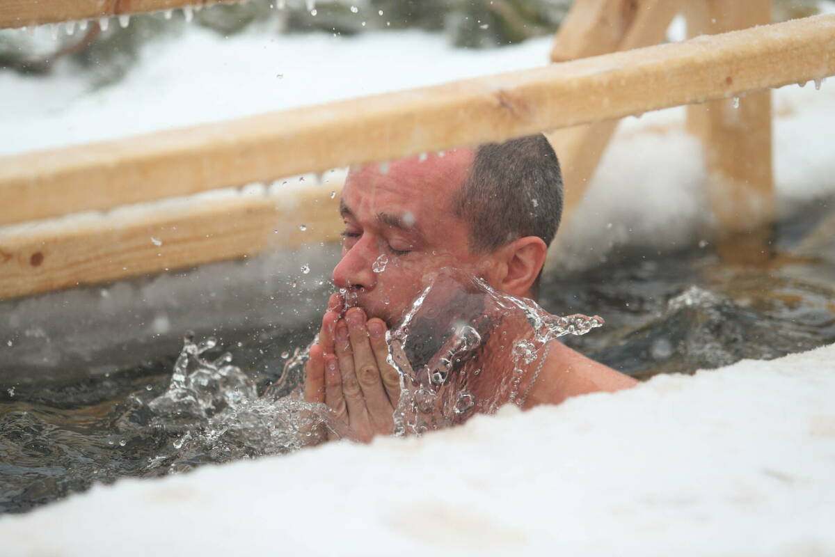 После снегопадов – к крещенским морозам: синоптики рассказали о погоде в Татарстане