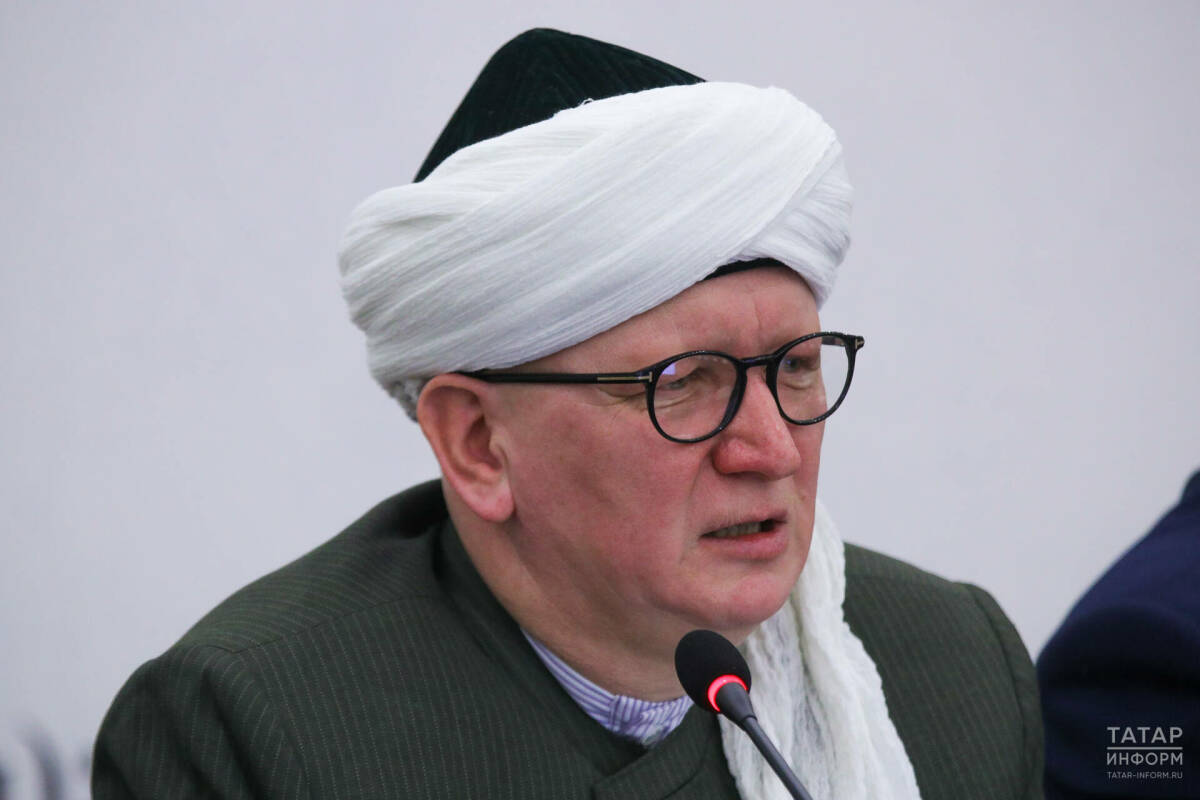 Фарид Салман объяснил, почему Ночь Мирадж значима для мусульман