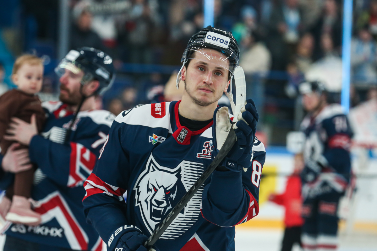 «Нефтехимик» встретится с «Барысом» в матче регулярного чемпионата КХЛ