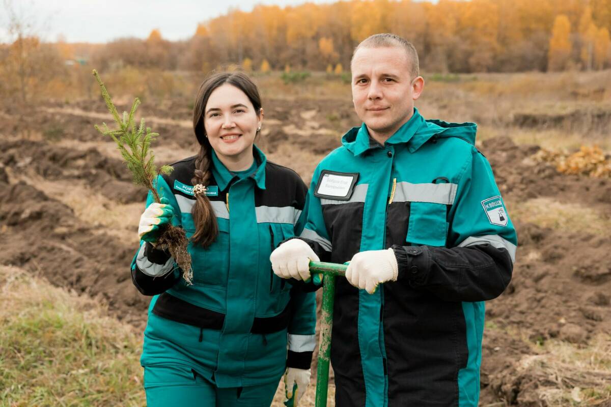 СИБУР инвестирует средства на образовательные и экологические проекты Казани