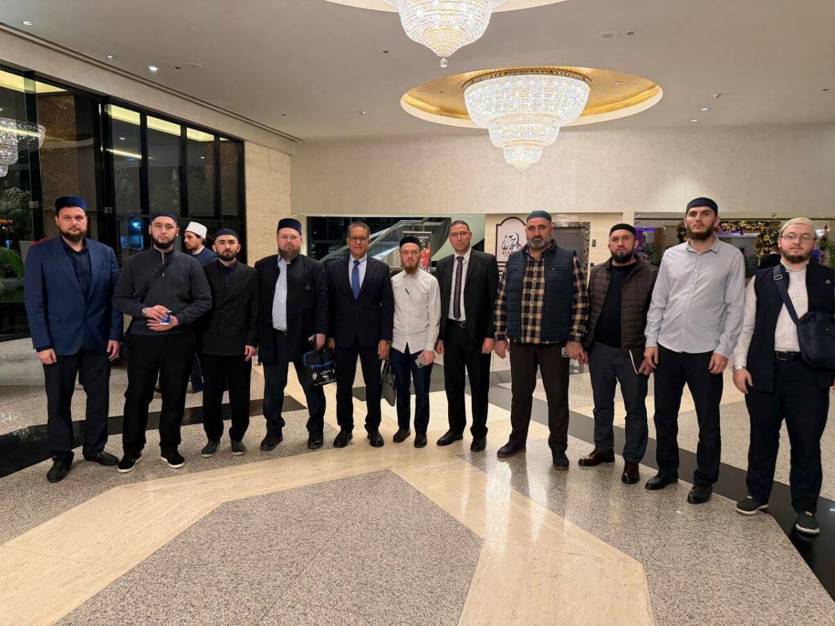 Магистранты и докторанты Болгарской исламской академии прошли стажировку в Египте