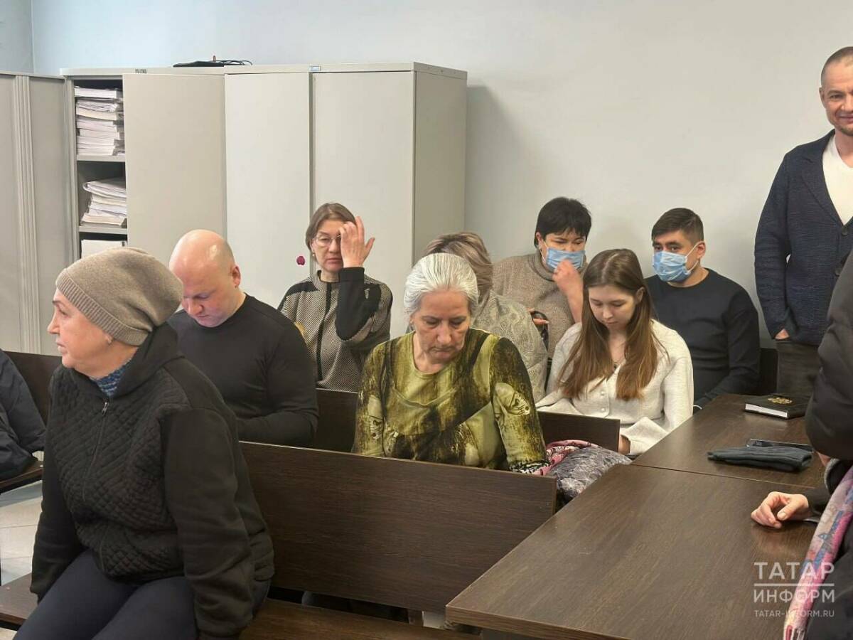 В Казани суд вынес приговор лжериелторам за мошенничество на 63 млн рублей