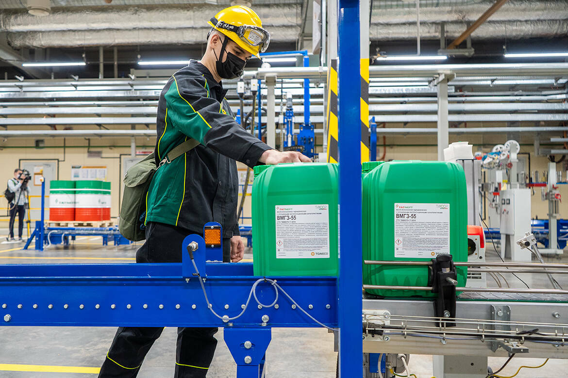 Нефть вернулась в плюс: как Татарстан удерживает двузначный промышленный рост