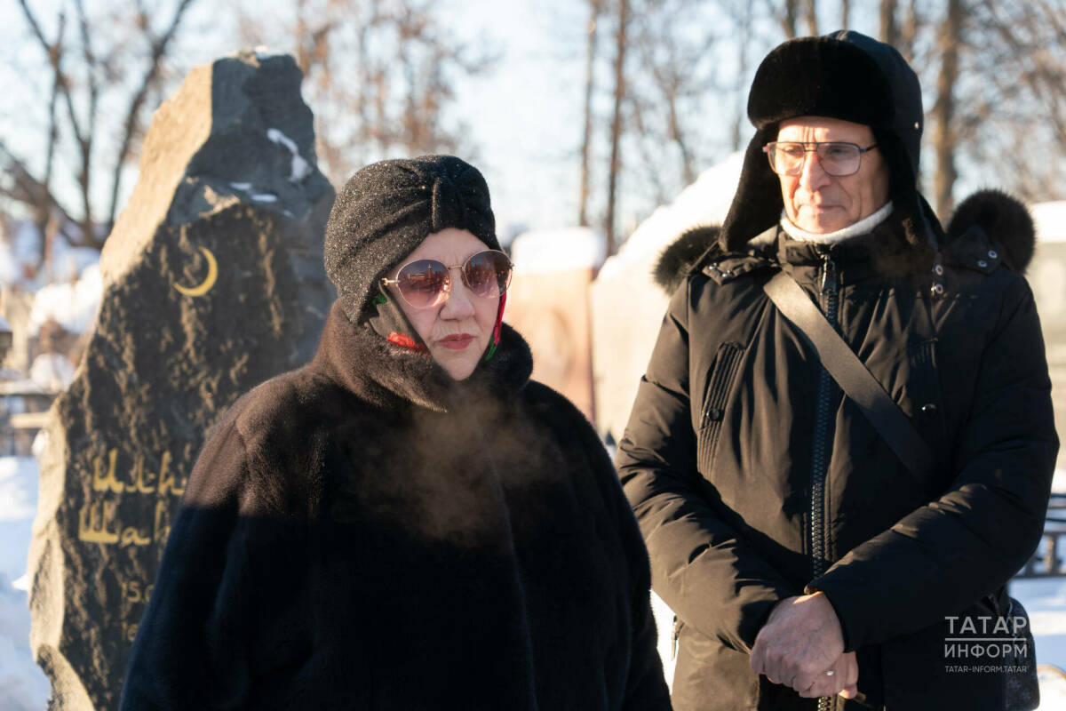 Зухра Шарифуллина: «Мы очень скучаем по Ильгаму Шакирову»