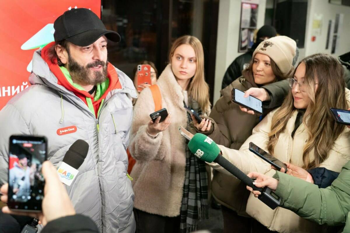 «Энергия вытянутой руки»: в Казани начался Winter Fest Авербуха с Ягудиным и Тотьмяниной